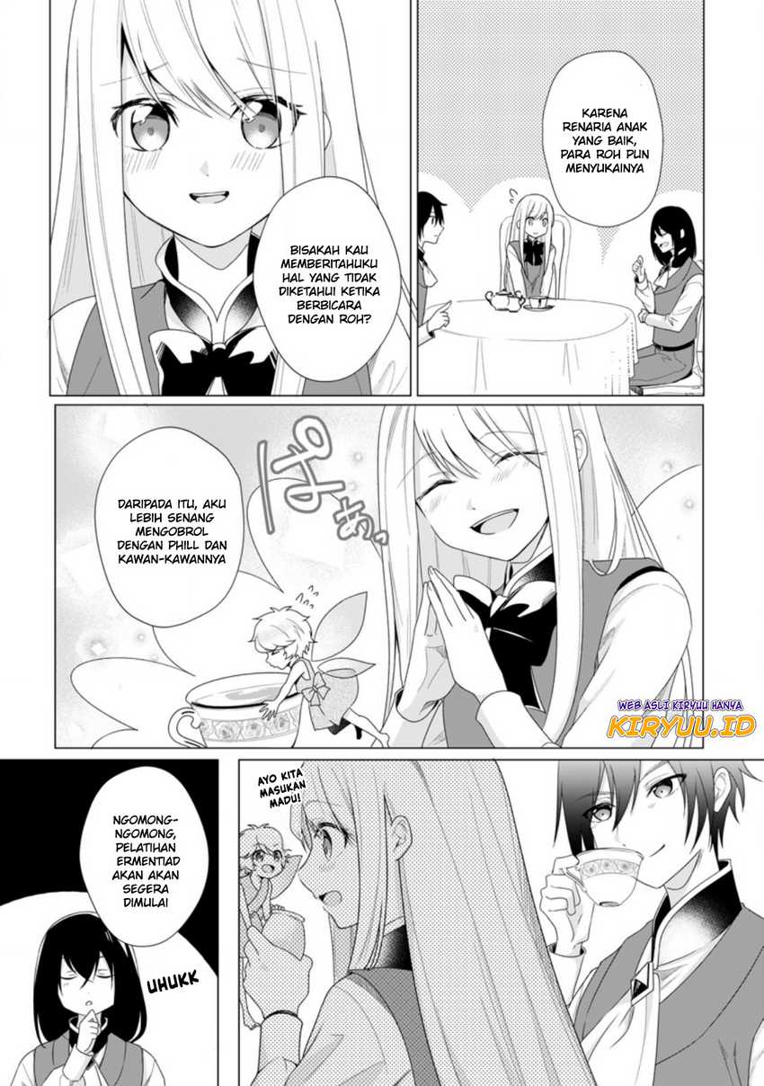 Baca Zense Seijo wa Te o Nukitai Yokiyoki - Chapter 8.1 halaman 11