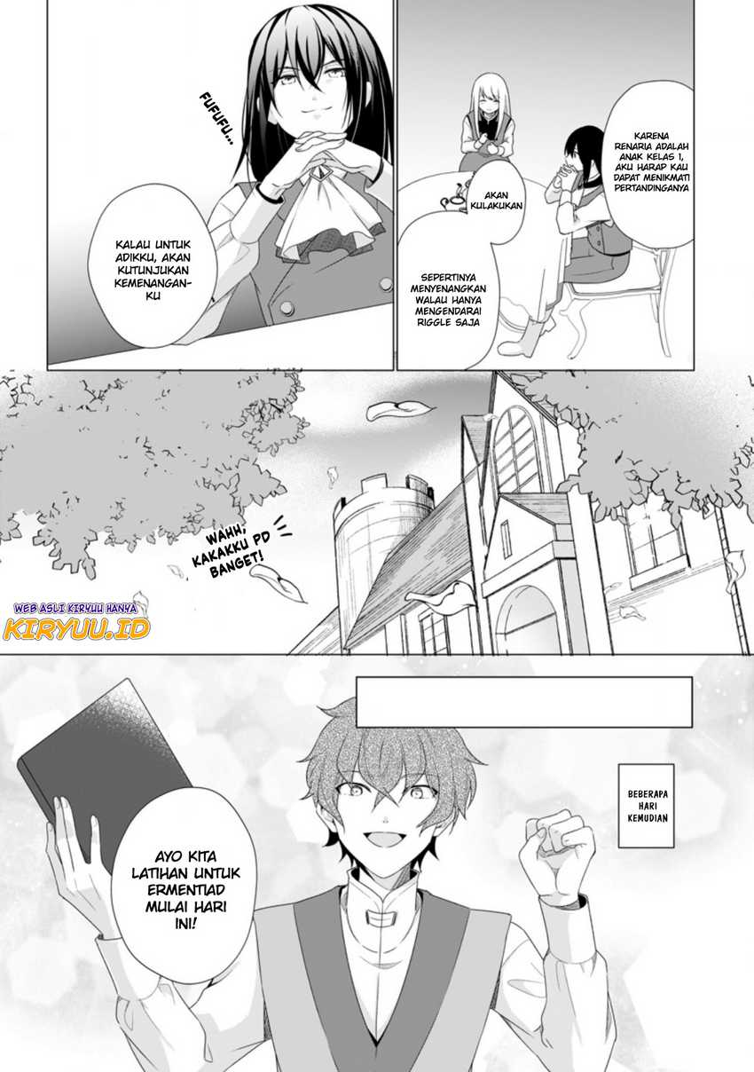 Baca Zense Seijo wa Te o Nukitai Yokiyoki - Chapter 8.1 halaman 13