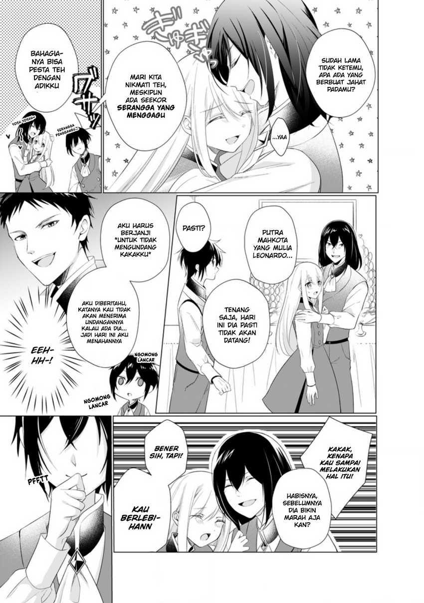 Baca Zense Seijo wa Te o Nukitai Yokiyoki - Chapter 8.1 halaman 6