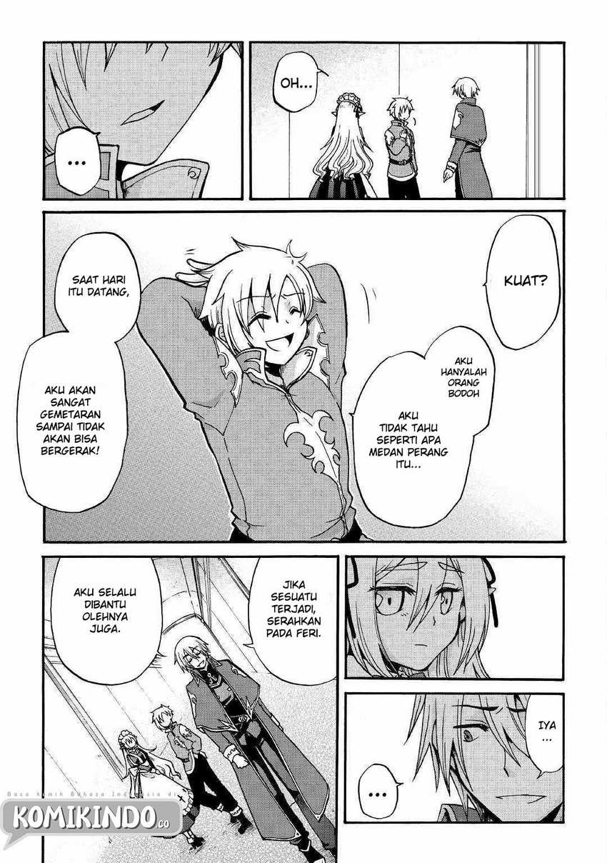 Zense wa Kentei. Konjou Kuzu Ouji - Chapter 1 - Page 27