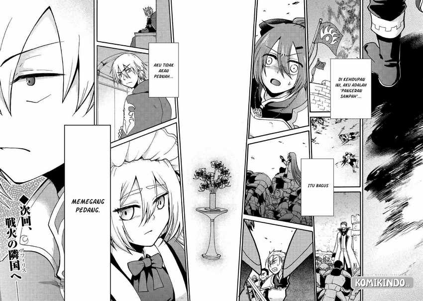 Zense wa Kentei. Konjou Kuzu Ouji - Chapter 1 - Page 30