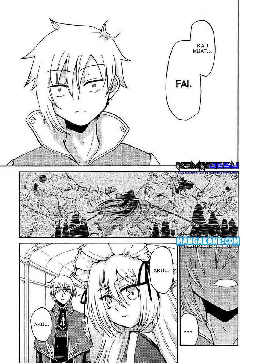 Baca Zensei wa Ken Mikado. Konjou Kuzu Ouji - Chapter 1 halaman 20