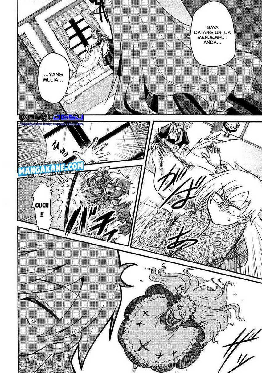 Baca Zensei wa Ken Mikado. Konjou Kuzu Ouji - Chapter 1 halaman 7