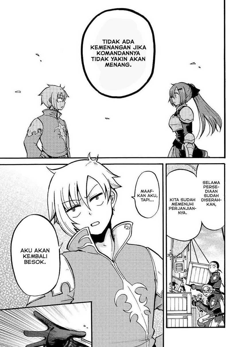 Baca Zensei wa Ken Mikado. Konjou Kuzu Ouji - Chapter 2 halaman 11