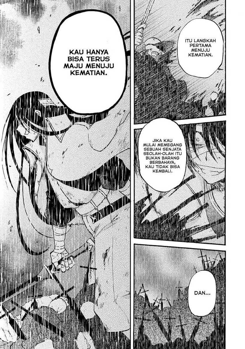 Baca Zensei wa Ken Mikado. Konjou Kuzu Ouji - Chapter 2 halaman 17