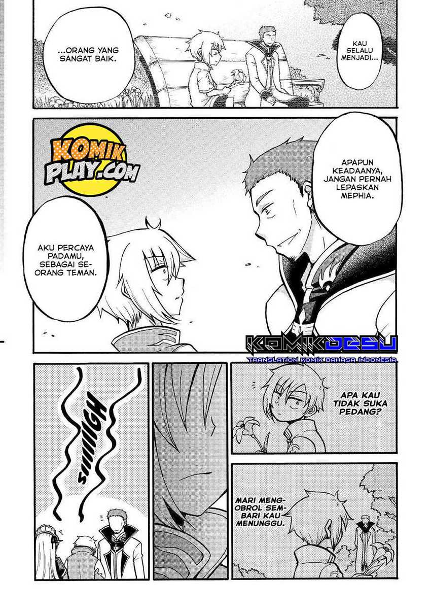 Baca Zensei wa Ken Mikado. Konjou Kuzu Ouji - Chapter 2 halaman 22