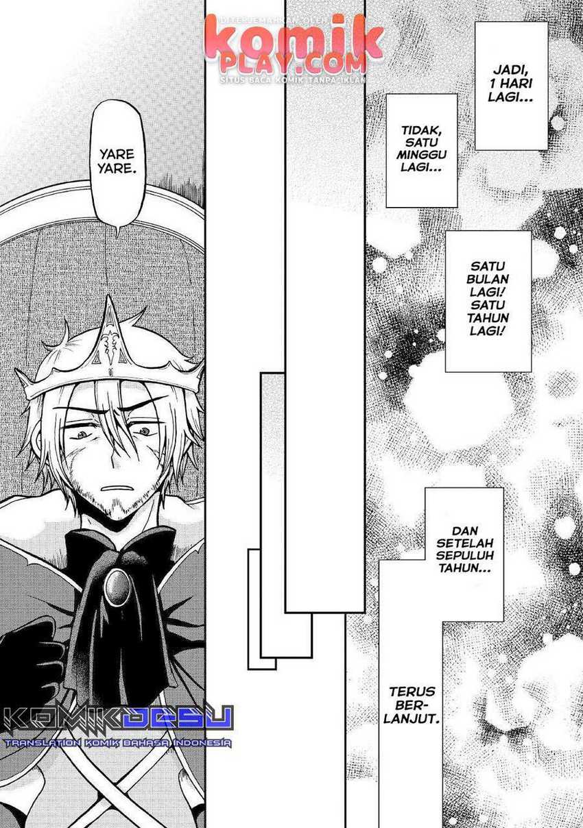 Baca Zensei wa Ken Mikado. Konjou Kuzu Ouji - Chapter 9 halaman 13