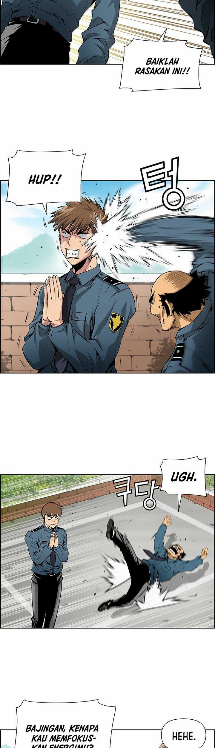 Zephyr Impact War - Chapter 1.1 - Page 10