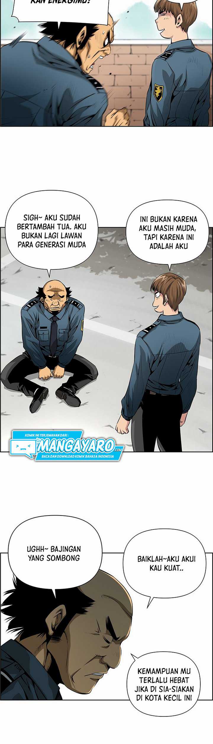 Zephyr Impact War - Chapter 1.1 - Page 11