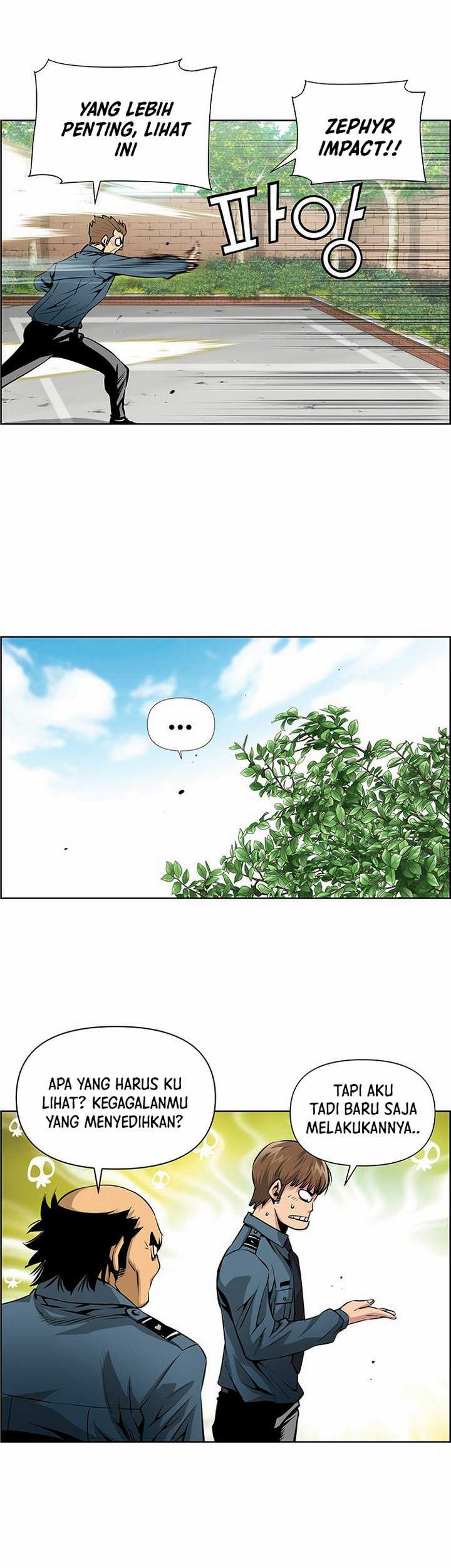 Zephyr Impact War - Chapter 1.1 - Page 12