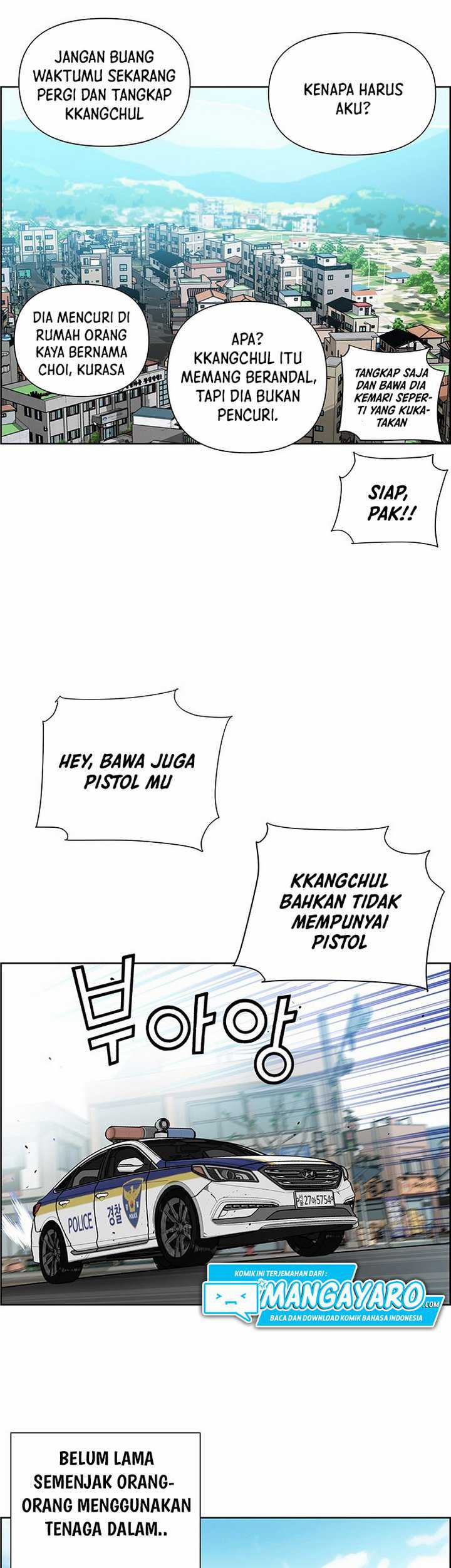 Zephyr Impact War - Chapter 1.1 - Page 13