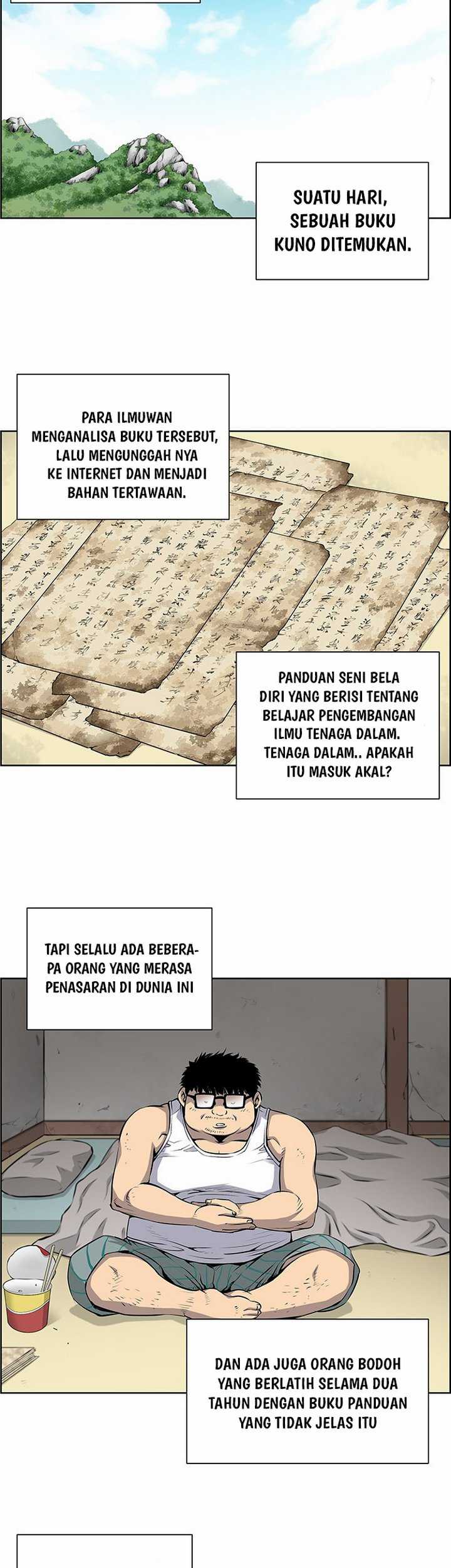 Zephyr Impact War - Chapter 1.1 - Page 14