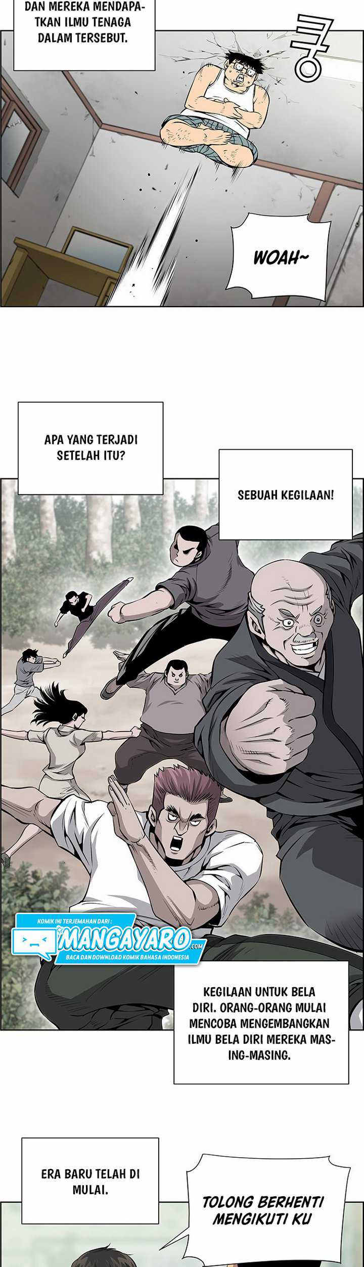 Zephyr Impact War - Chapter 1.1 - Page 15