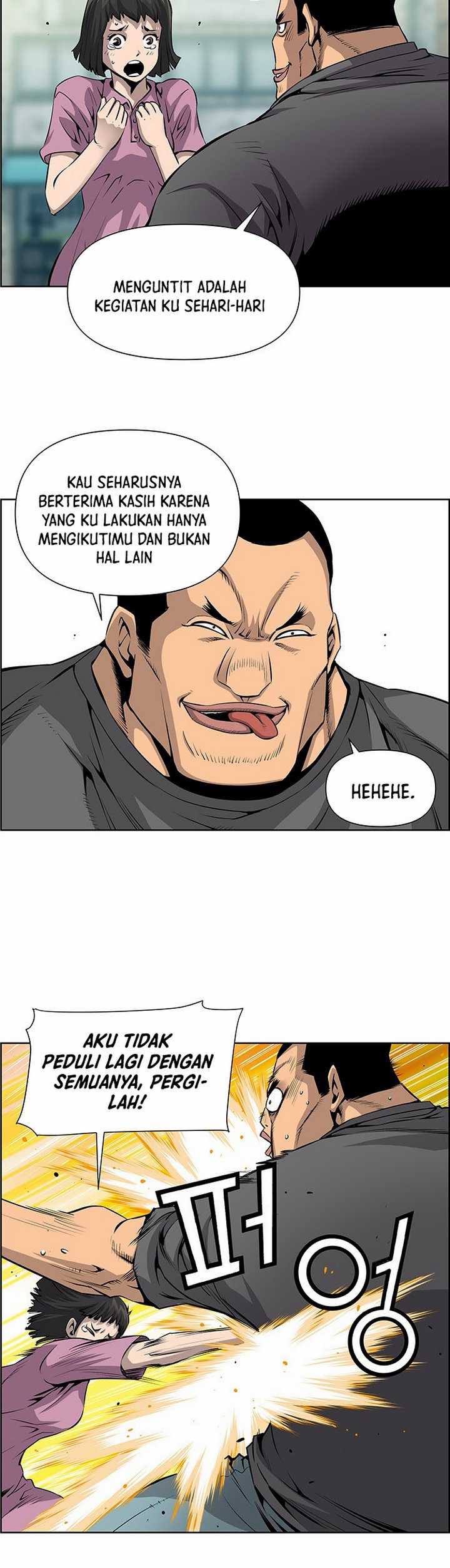 Zephyr Impact War - Chapter 1.1 - Page 16