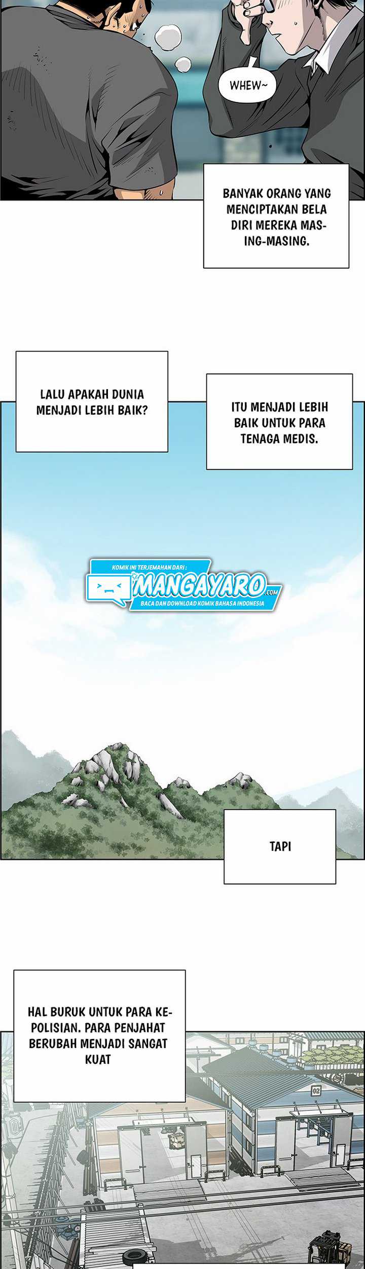 Zephyr Impact War - Chapter 1.1 - Page 19