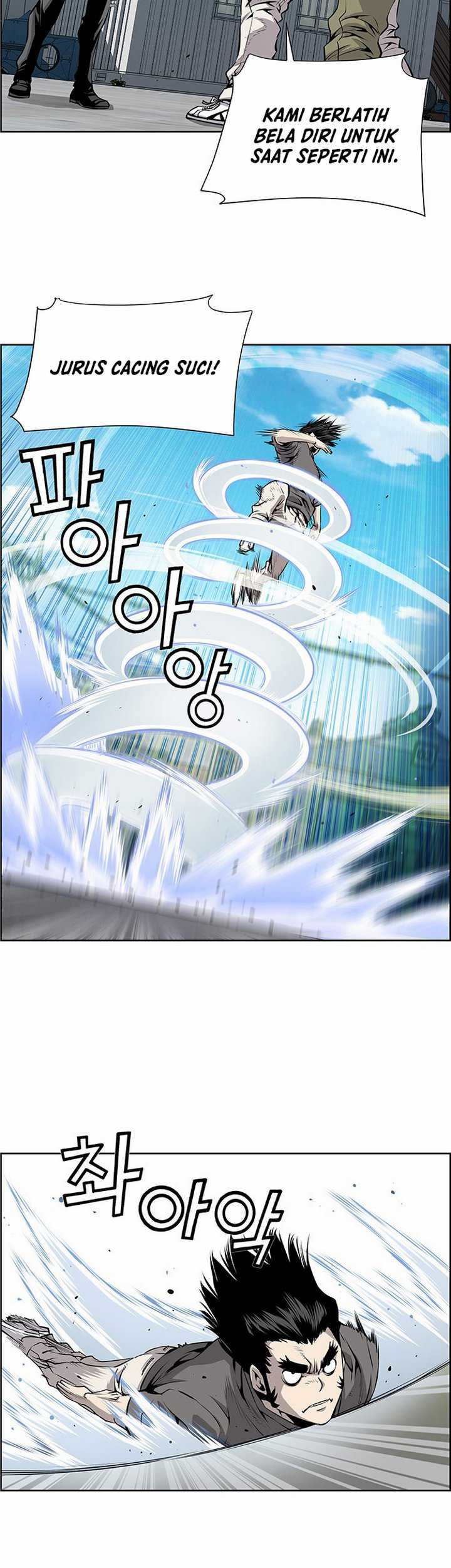 Zephyr Impact War - Chapter 1.1 - Page 23