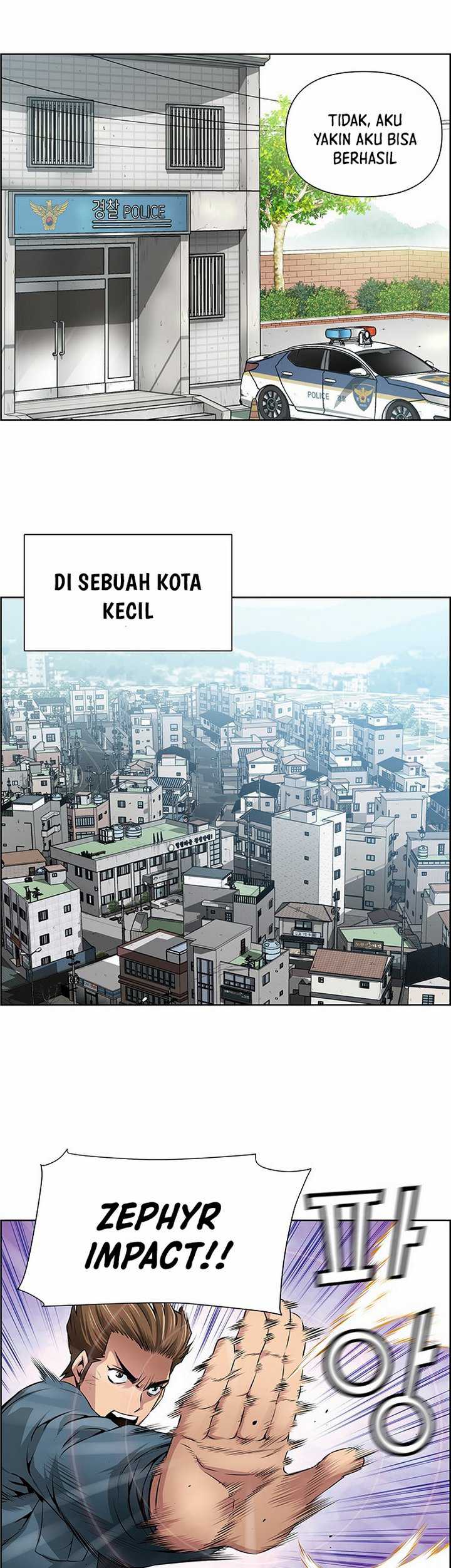 Zephyr Impact War - Chapter 1.1 - Page 5