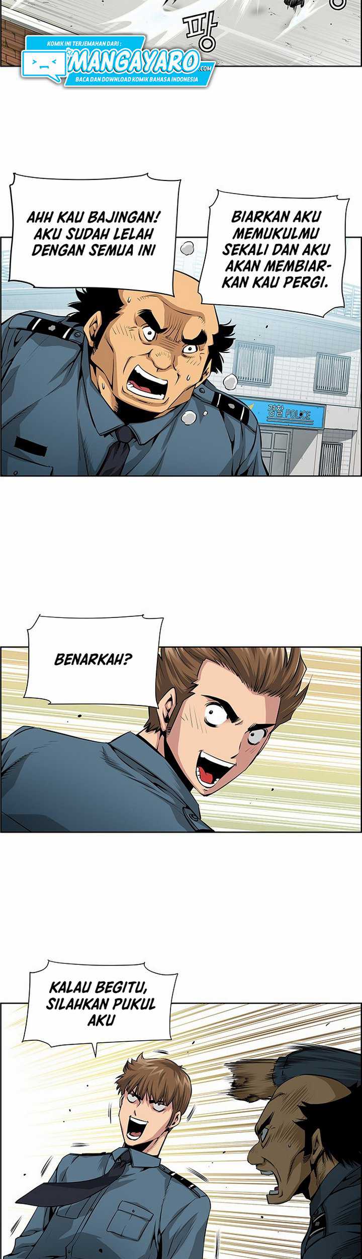 Zephyr Impact War - Chapter 1.1 - Page 9