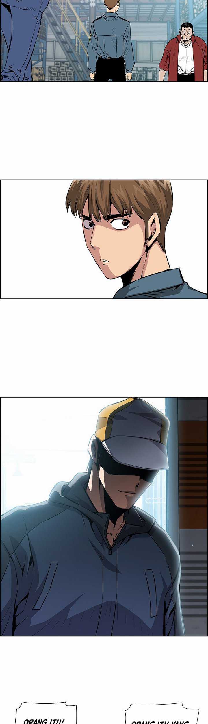 Zephyr Impact War - Chapter 1.2 - Page 12