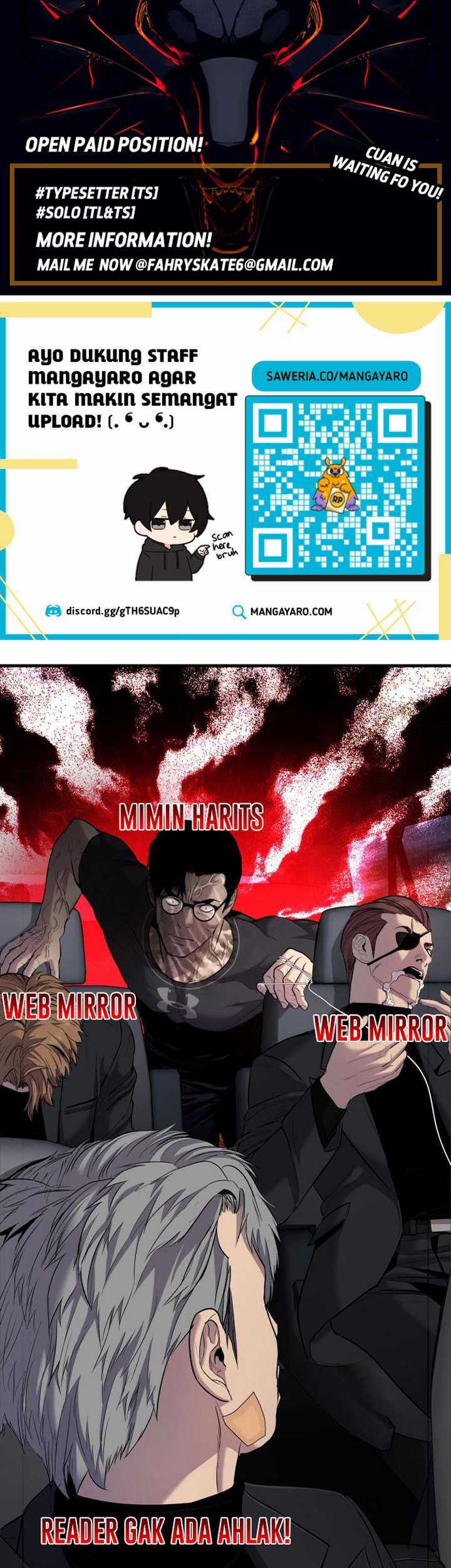 Zephyr Impact War - Chapter 1.2 - Page 20