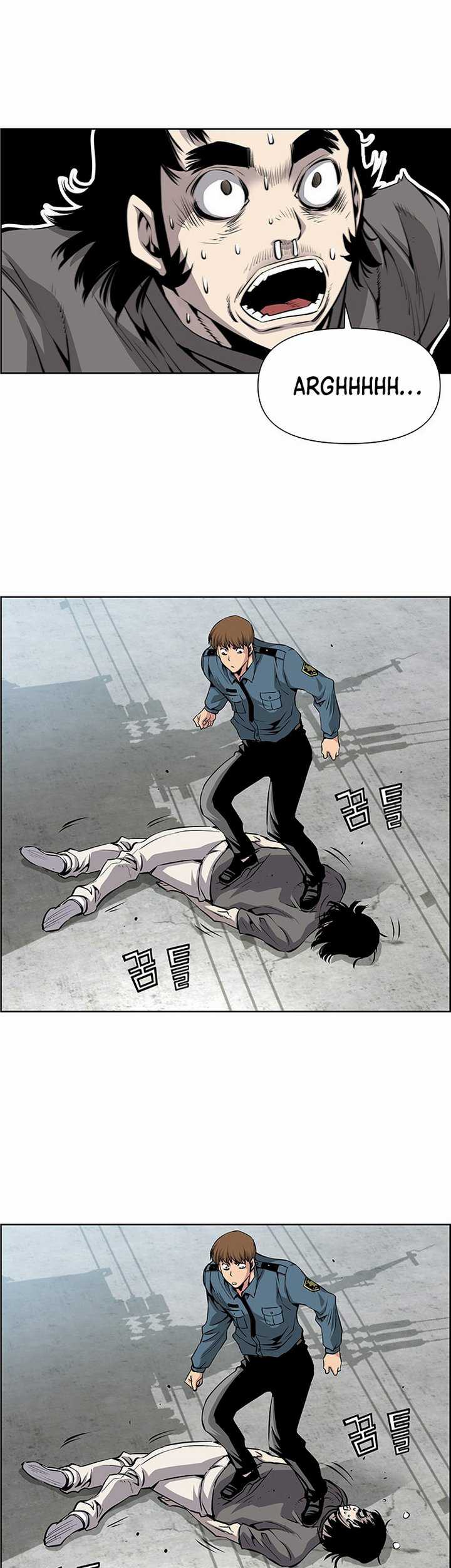 Zephyr Impact War - Chapter 1.2 - Page 6