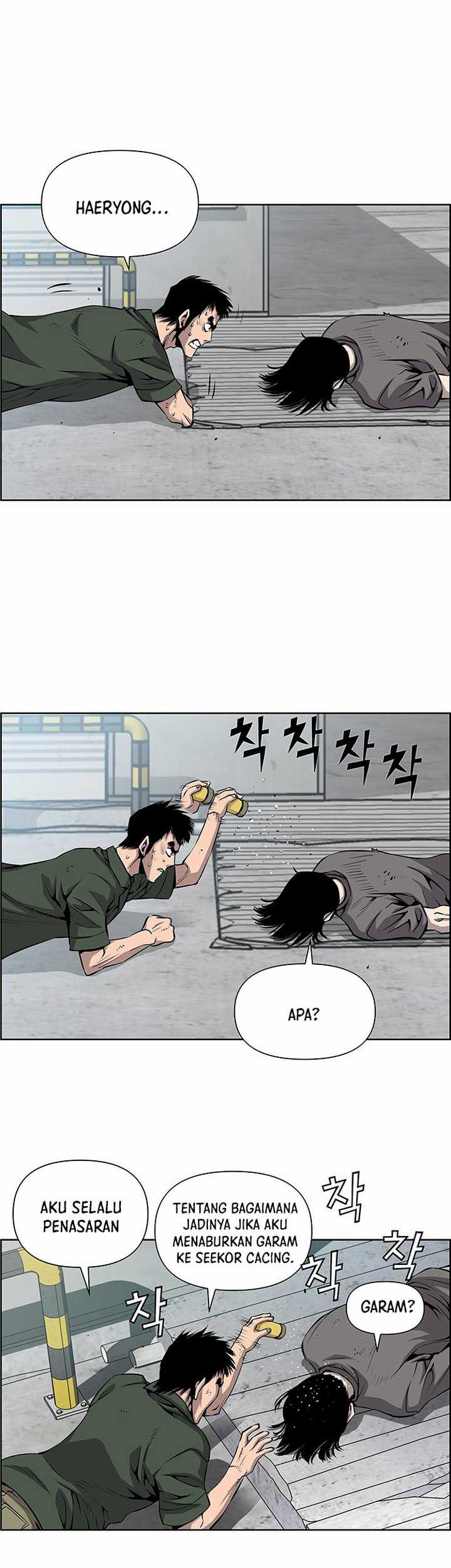 Zephyr Impact War - Chapter 1.2 - Page 9