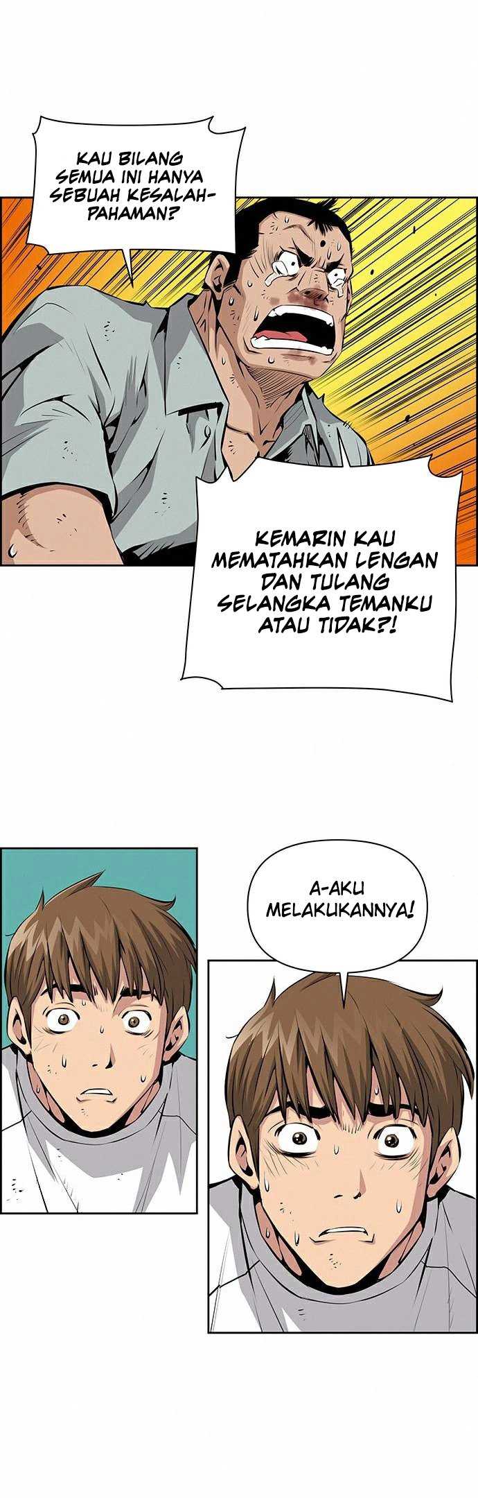 Baca Zephyr Impact War - Chapter 10 halaman 17