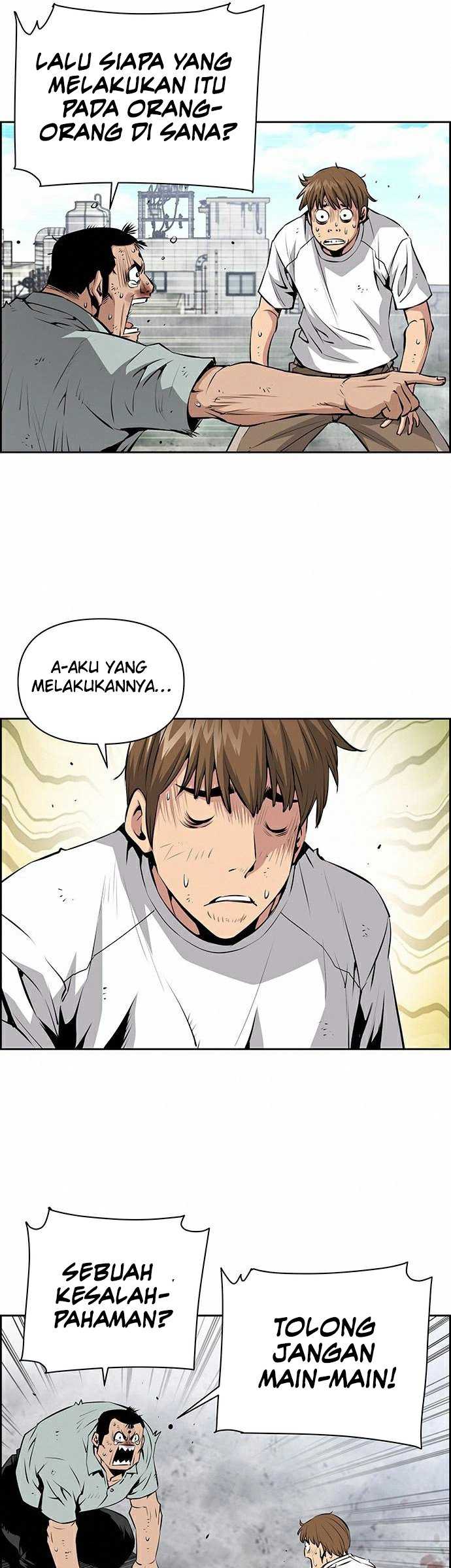 Baca Zephyr Impact War - Chapter 10 halaman 18
