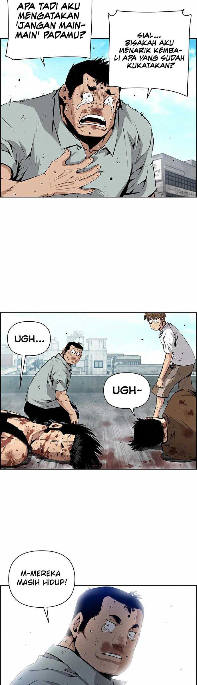 Baca Zephyr Impact War - Chapter 10 halaman 20