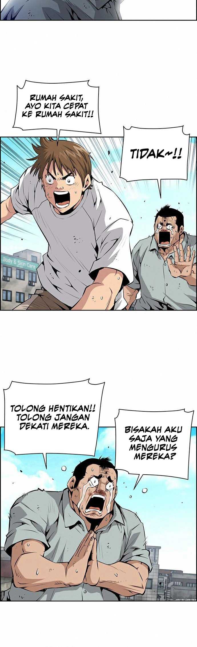 Baca Zephyr Impact War - Chapter 10 halaman 21