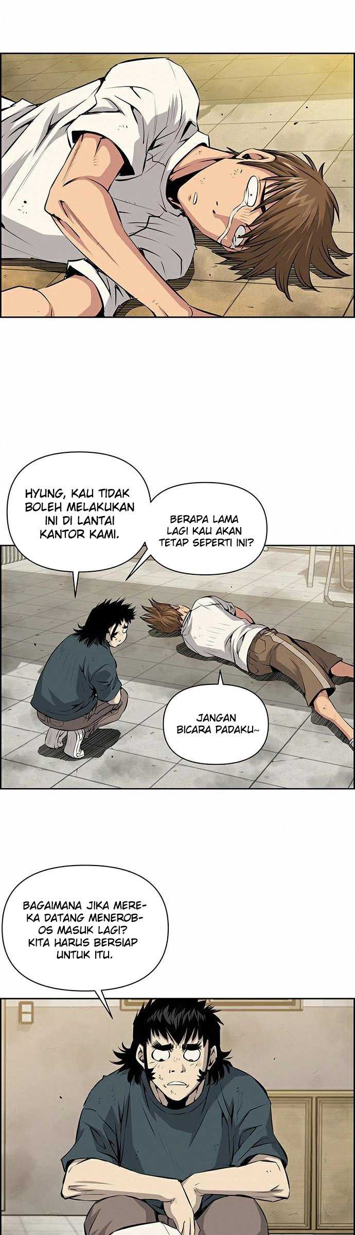 Baca Zephyr Impact War - Chapter 10 halaman 24