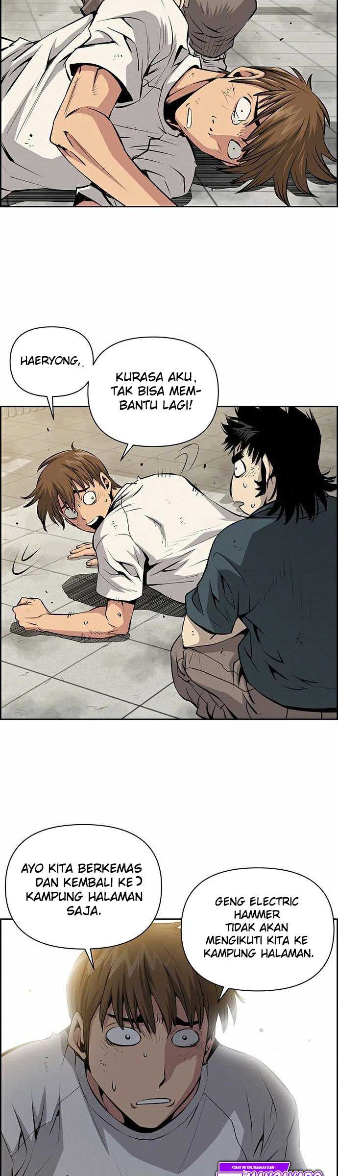 Baca Zephyr Impact War - Chapter 10 halaman 25