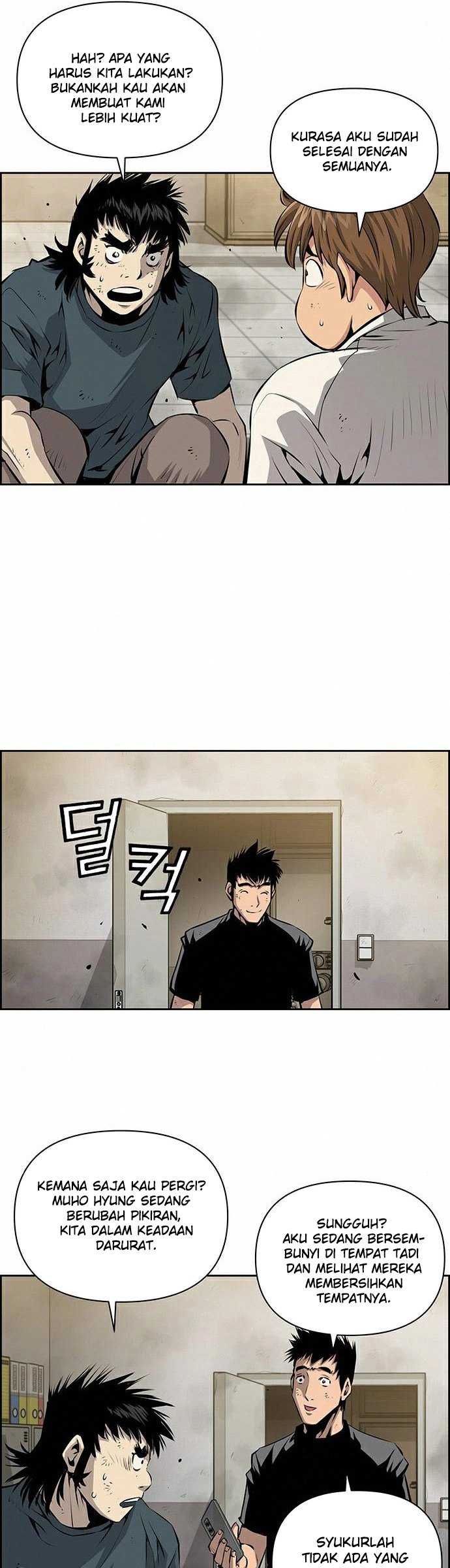 Baca Zephyr Impact War - Chapter 10 halaman 27