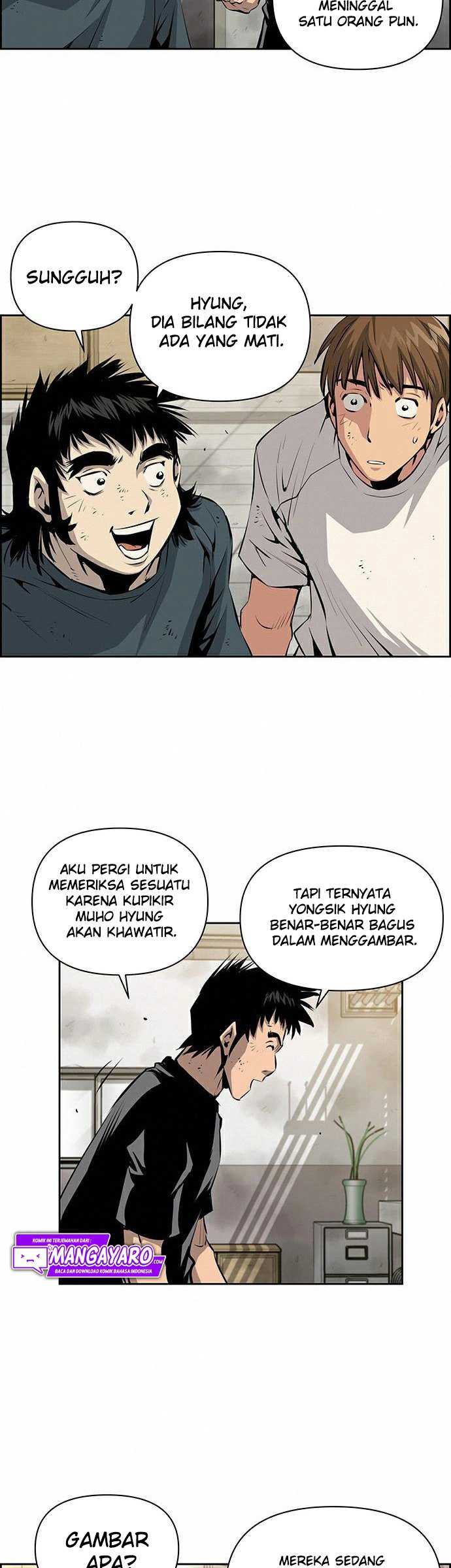 Baca Zephyr Impact War - Chapter 10 halaman 28