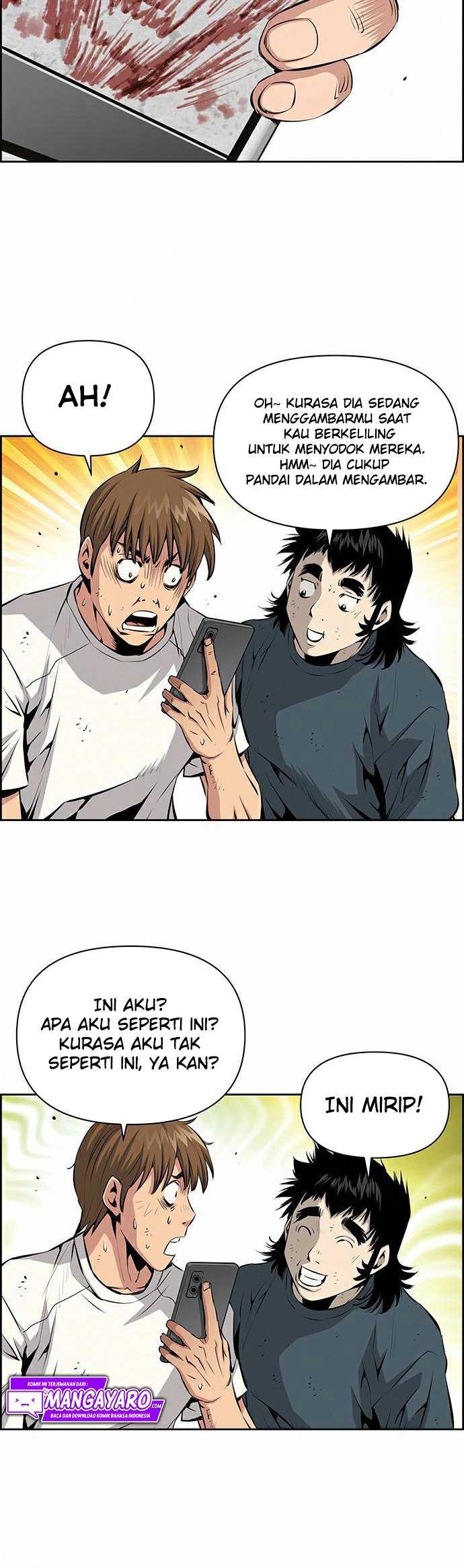 Baca Zephyr Impact War - Chapter 10 halaman 30