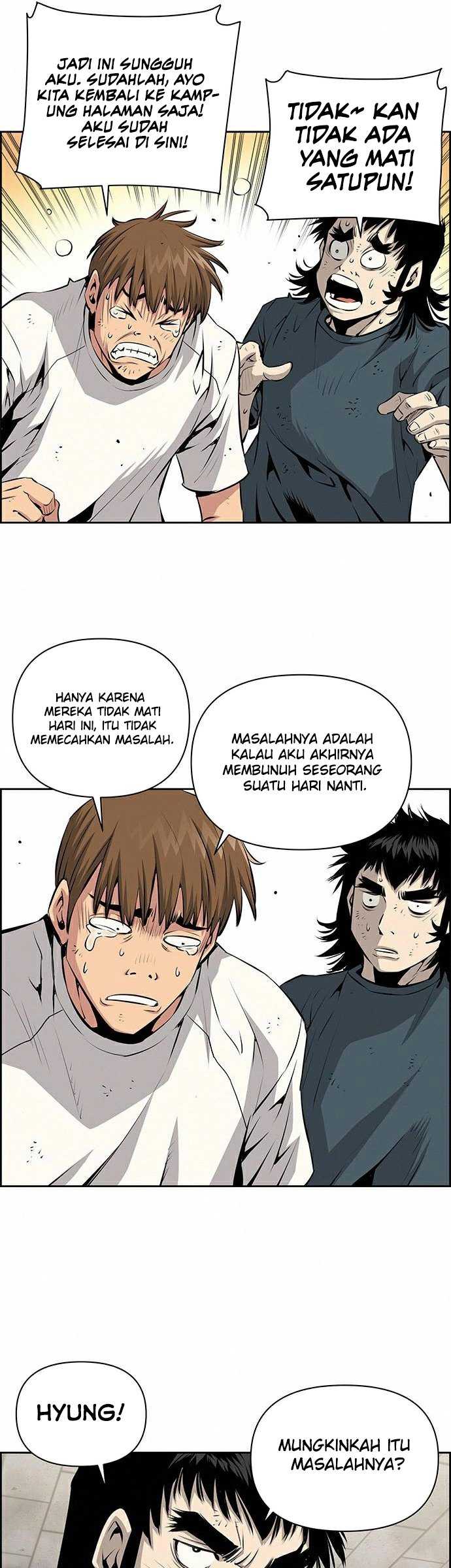 Baca Zephyr Impact War - Chapter 10 halaman 31