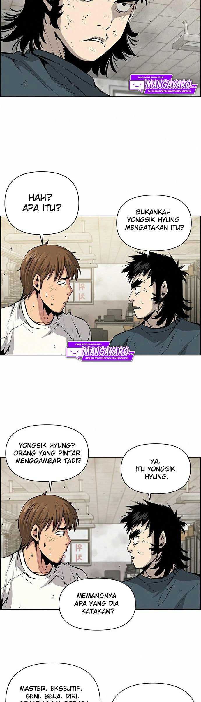 Baca Zephyr Impact War - Chapter 10 halaman 32