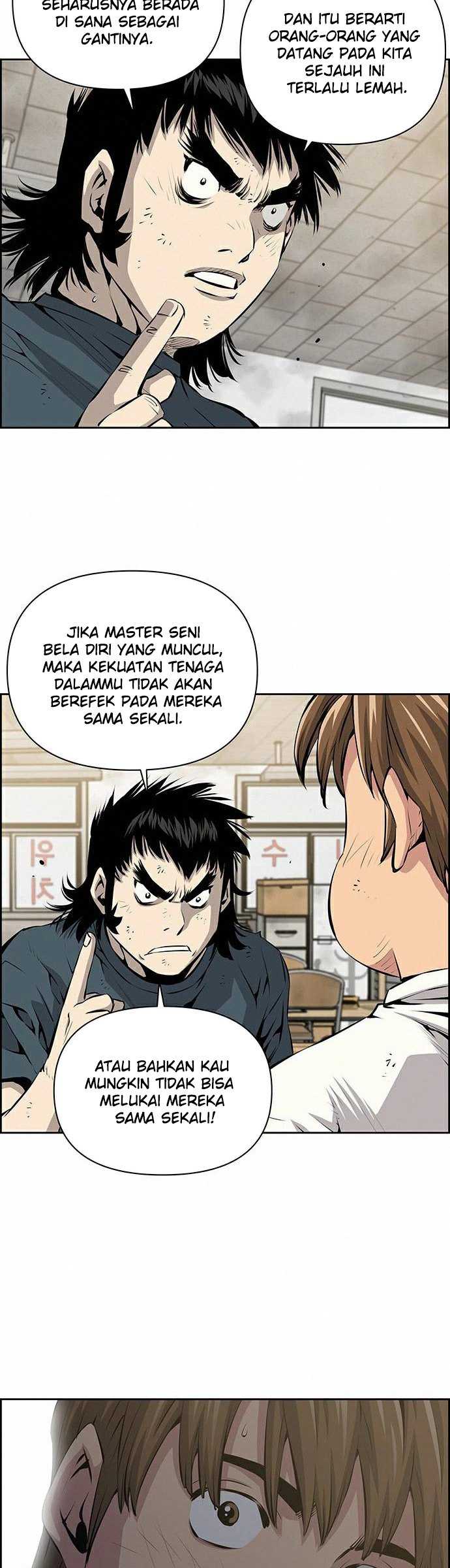 Baca Zephyr Impact War - Chapter 10 halaman 33