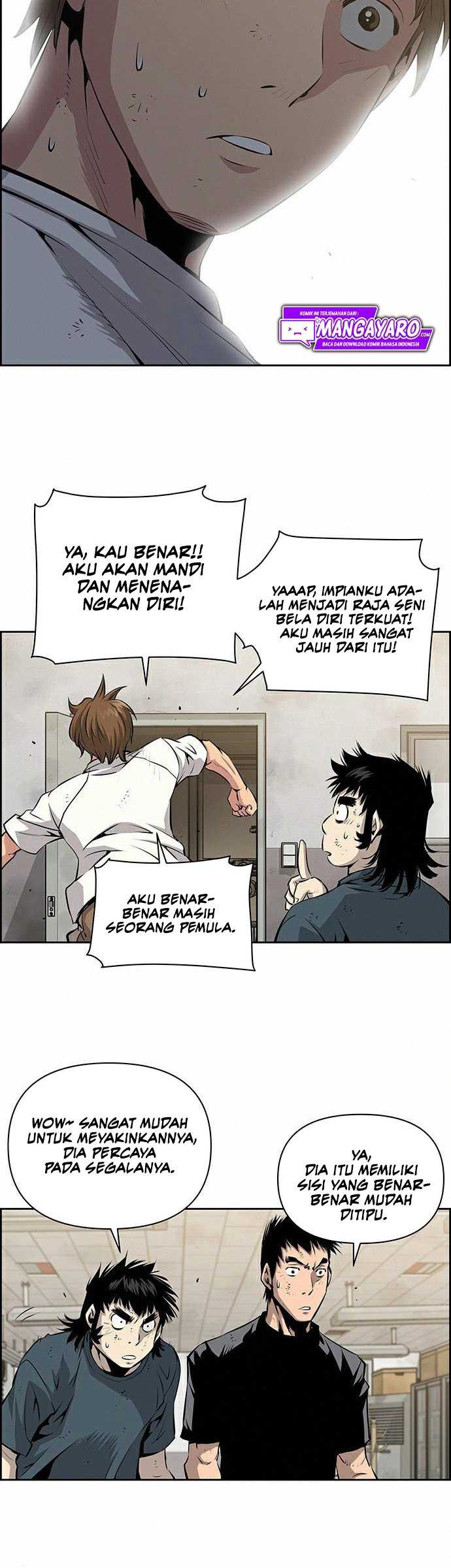 Baca Zephyr Impact War - Chapter 10 halaman 34