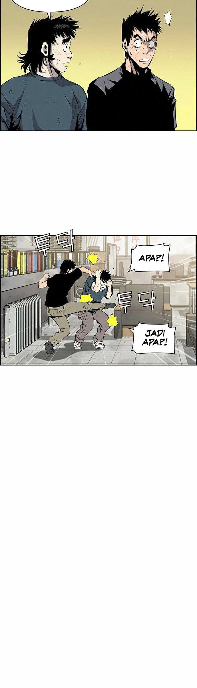 Baca Zephyr Impact War - Chapter 10 halaman 37