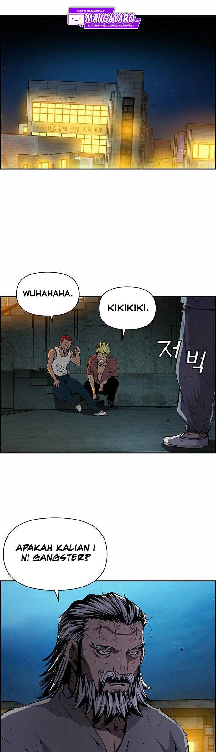 Baca Zephyr Impact War - Chapter 10 halaman 38