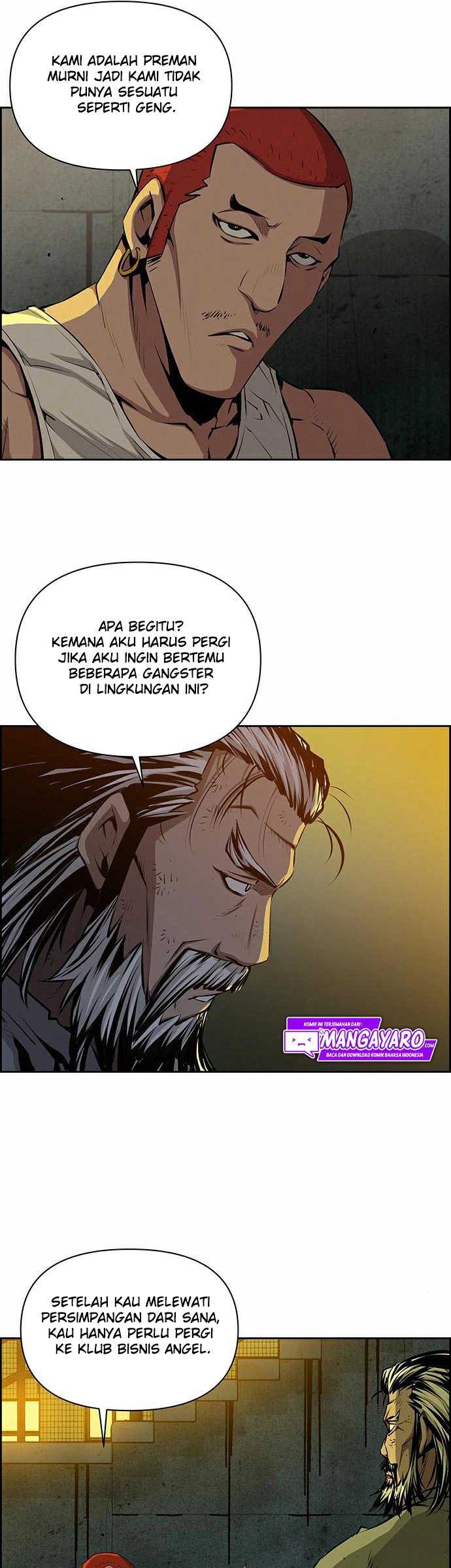 Baca Zephyr Impact War - Chapter 10 halaman 40