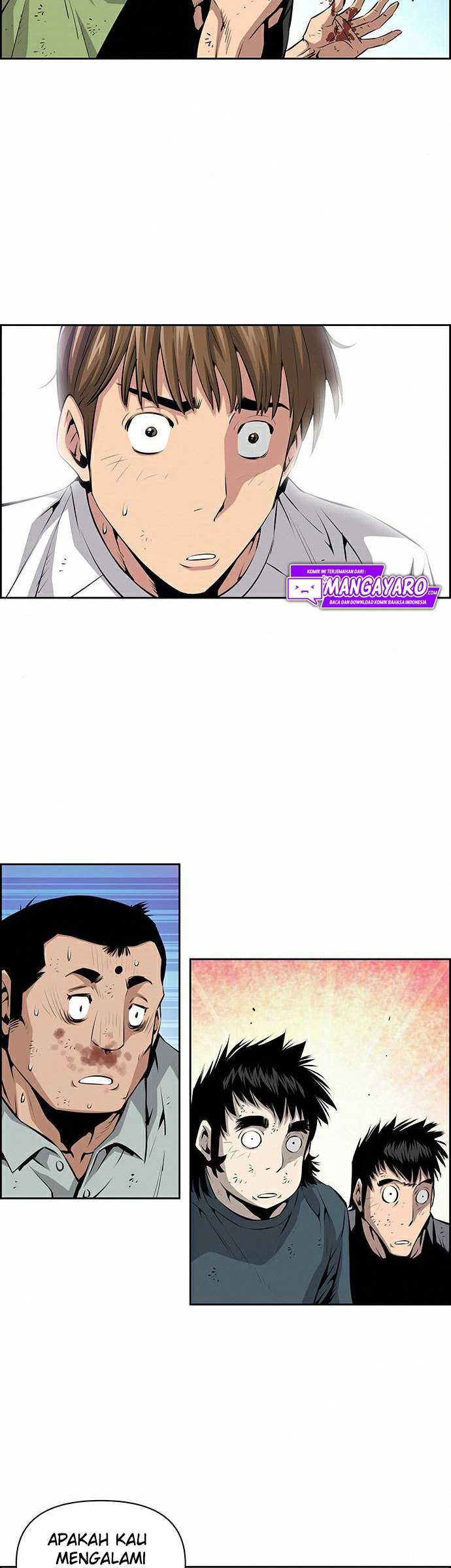 Baca Zephyr Impact War - Chapter 10 halaman 5