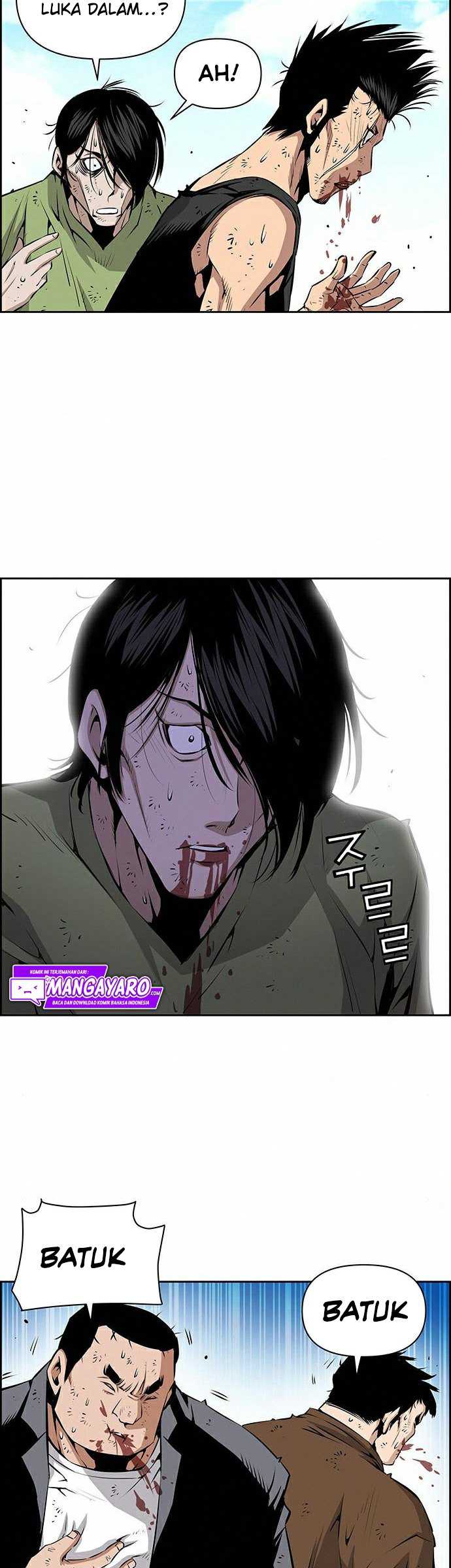 Baca Zephyr Impact War - Chapter 10 halaman 6