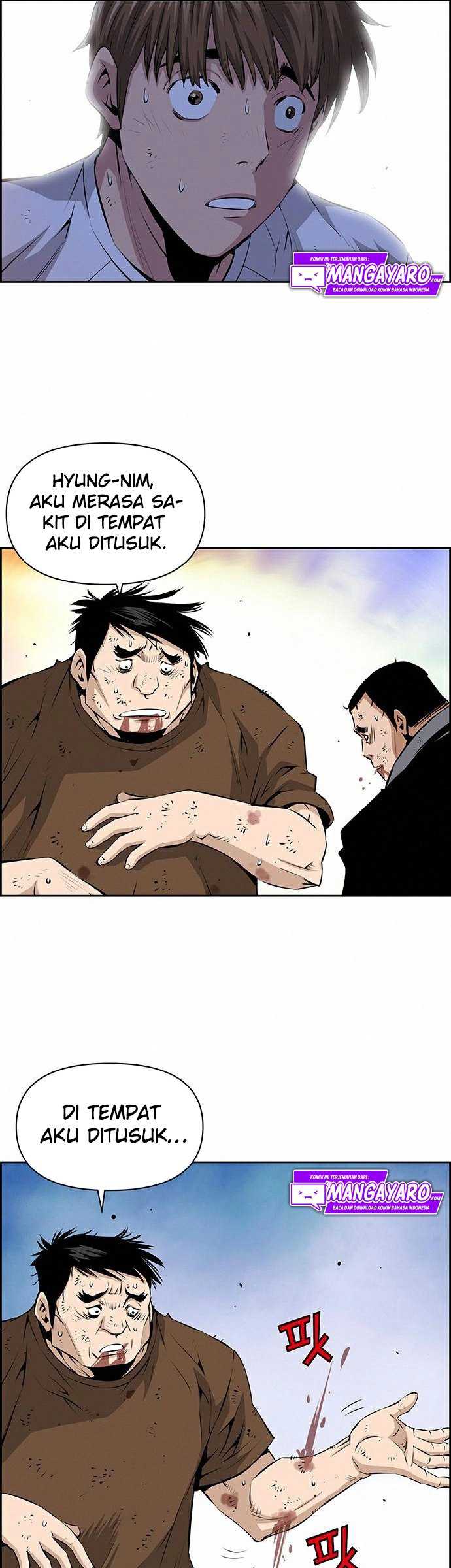 Baca Zephyr Impact War - Chapter 10 halaman 9