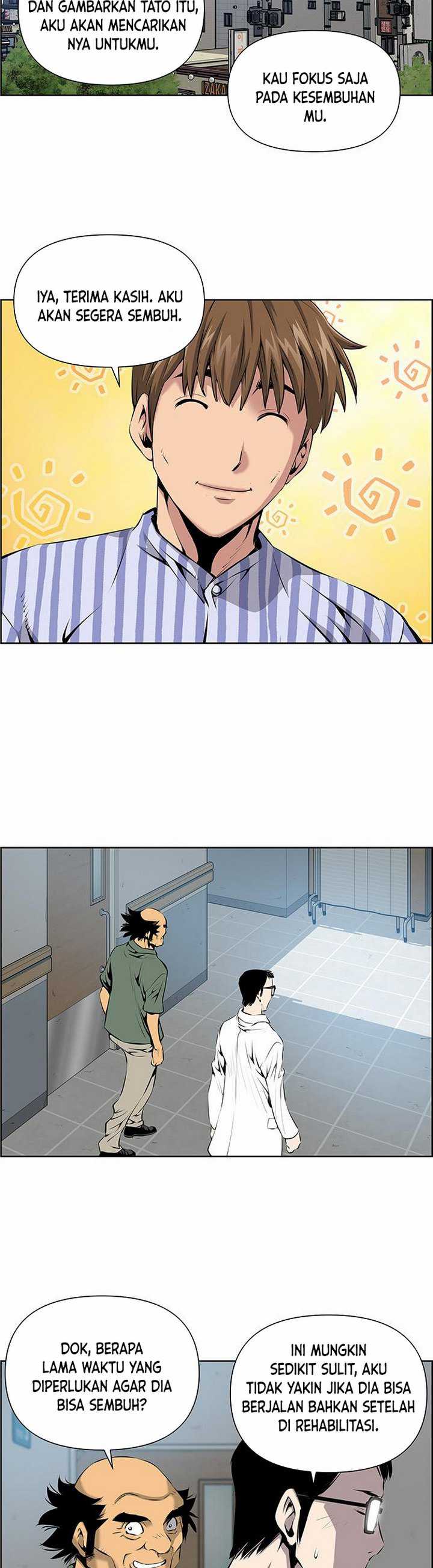 Baca Zephyr Impact War - Chapter 2.1 halaman 10