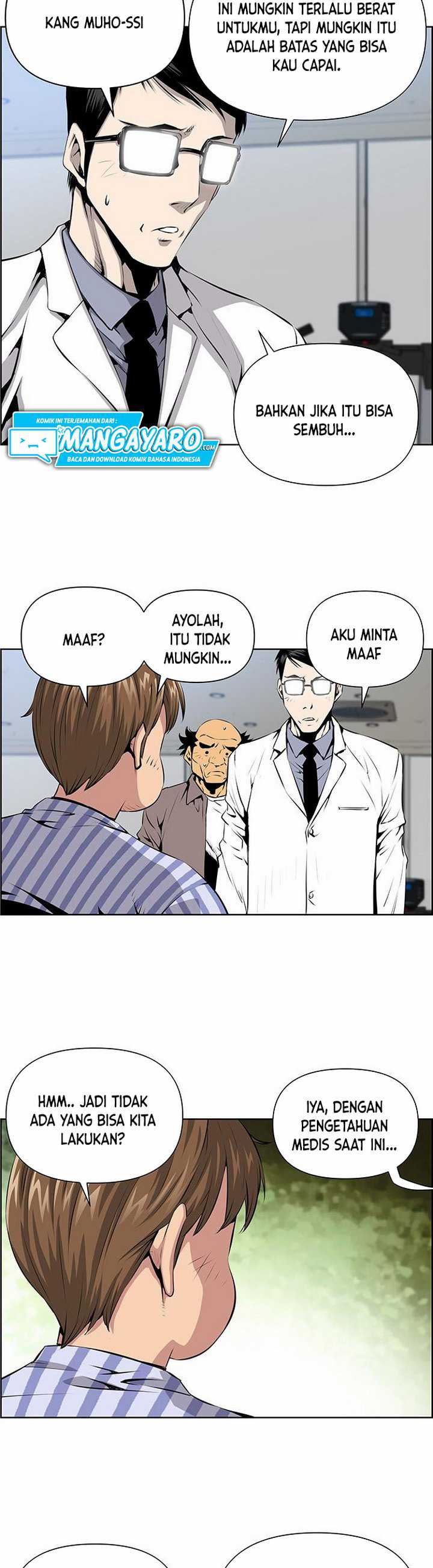 Baca Zephyr Impact War - Chapter 2.1 halaman 14