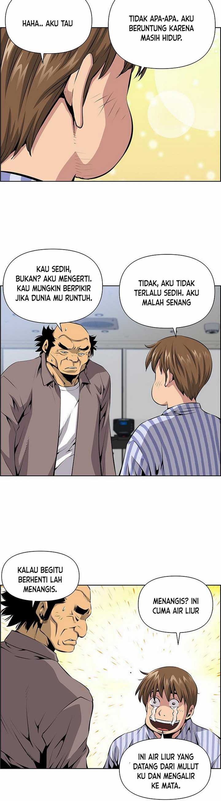 Baca Zephyr Impact War - Chapter 2.1 halaman 15