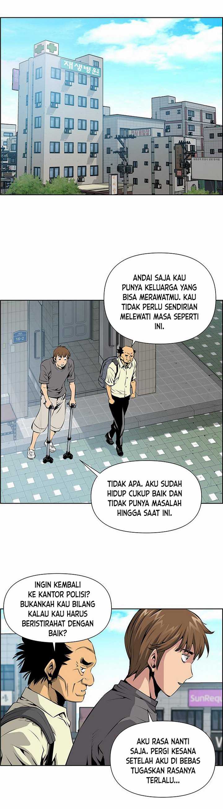 Baca Zephyr Impact War - Chapter 2.1 halaman 17