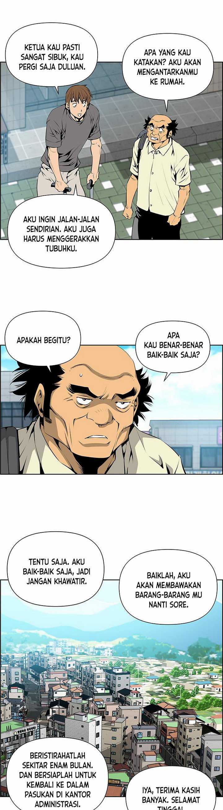 Baca Zephyr Impact War - Chapter 2.1 halaman 18